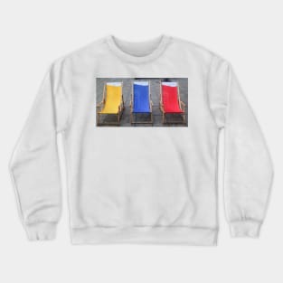 Vaduz, Liechtenstein Crewneck Sweatshirt